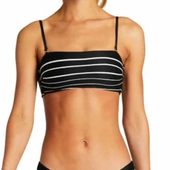 Vitamin A Luciana Full Coverage Bottom In Midnight Stripe 7 Vitamin A Luciana Full Coverage Bottom In Midnight Stripe -Sunflair Verkäufe 902T MID 167BF MID 468 F1