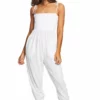 Vitamin A Moonlight Jumpsuit In White