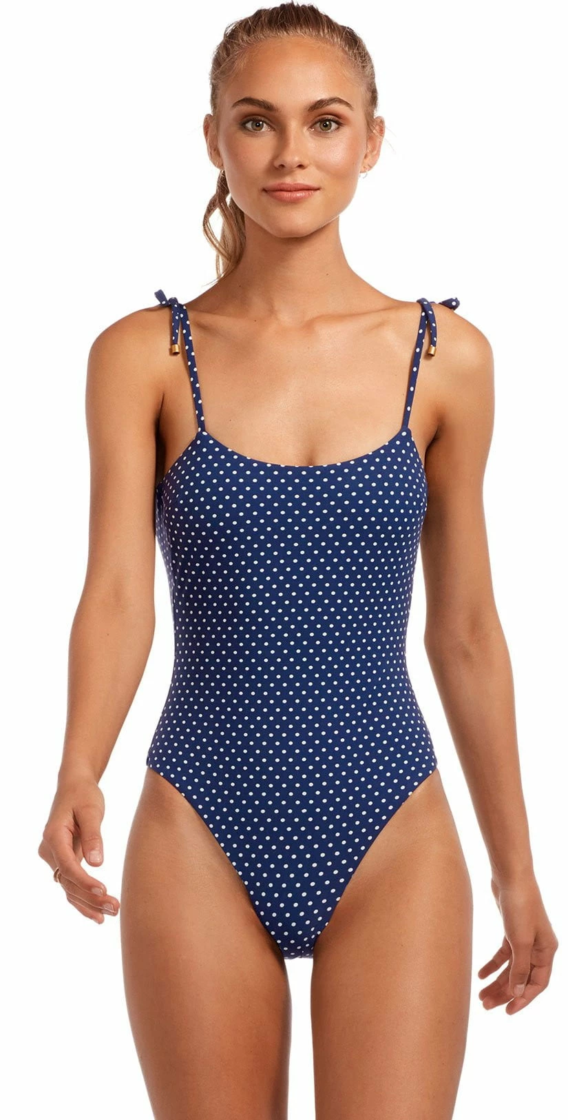 Vitamin A Valentina One Piece Swimsuit In Rumba Dots 3 Vitamin A Valentina One Piece Swimsuit In Rumba Dots