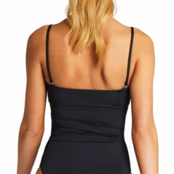 Vitamin A EcoLux Marylyn Full Coverage One Piece Swimsuit -Sunflair Verkäufe 930MF B