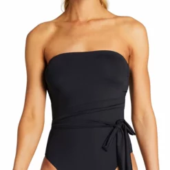 Vitamin A EcoLux Marylyn Full Coverage One Piece Swimsuit