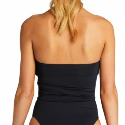Vitamin A EcoLux Marylyn One Piece Swimsuit In Black -Sunflair Verkäufe 930M ECB NS