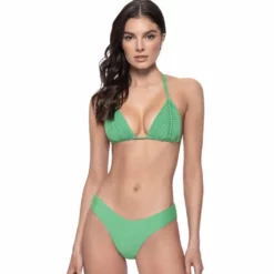 PQ Swim Agave Isla Tri Top