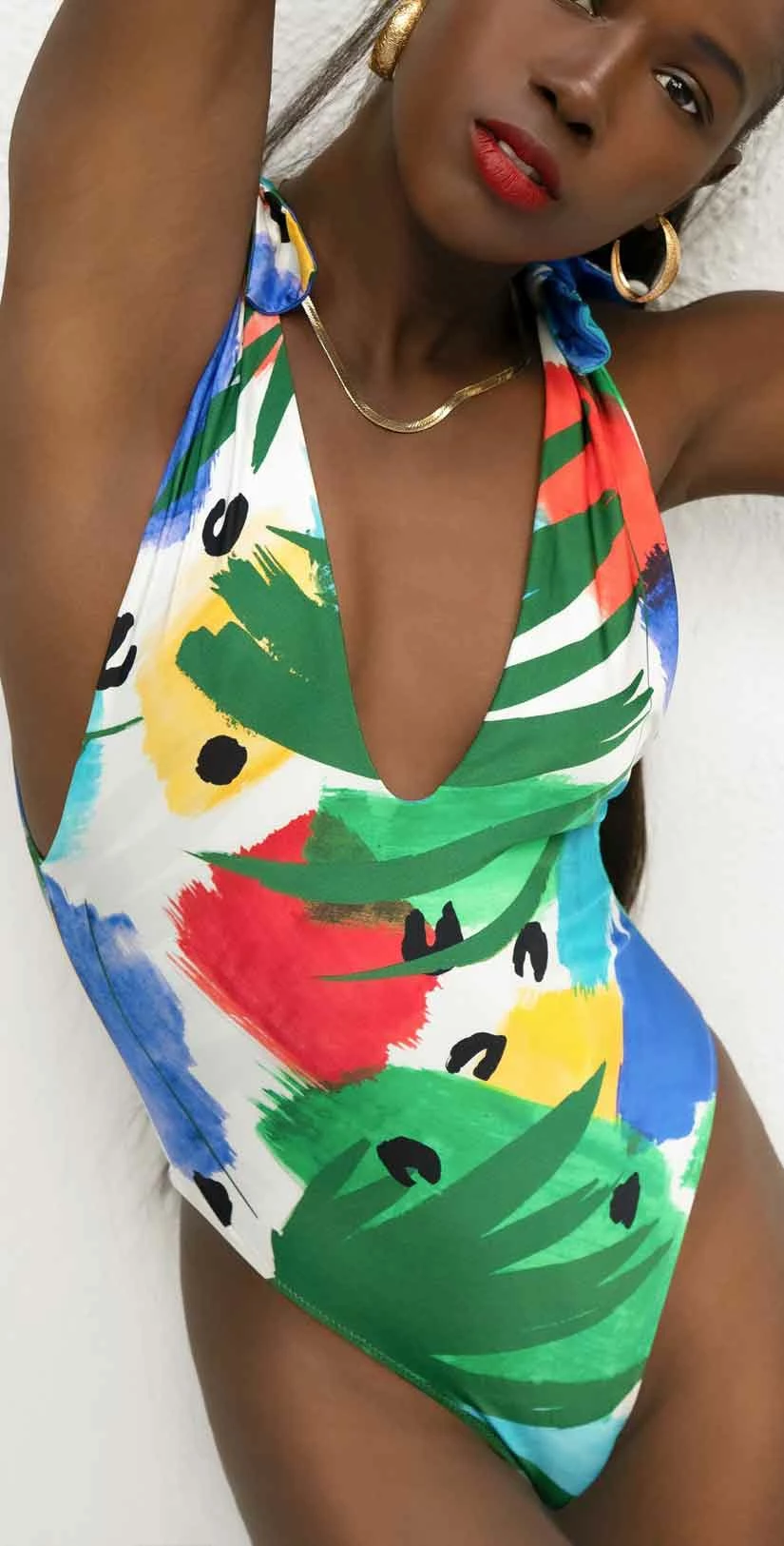 Sidway Anderson One Piece In Islander 3 Sidway Anderson One Piece In Islander