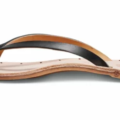 Vitamin A Beek Seabird Sandals In Black SEA-BKVA