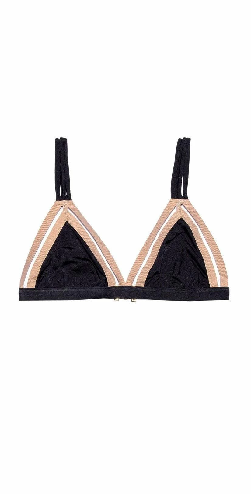 Beach Bunny Sheer Addiction Triangle Top 6 Beach Bunny Sheer Addiction Triangle Top – Bild 4