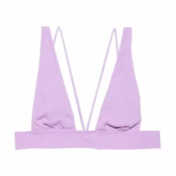Beach Bunny Larson High Apex Bikini Top In Lavender -Sunflair Verkäufe B19112T4lavender 1800x 537d4562 99d9 4251 a0bd 685fe436ab44