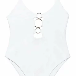 Beach Bunny Katrina One Piece Swimsuit B191171P White -Sunflair Verkäufe B191171Pwhite 1800x 959f6393 cd73 4d29 8cd6 5e148f2a2ece