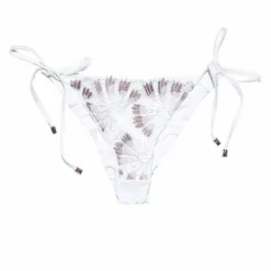 Beach Bunny Wedding Belle Tie Side Bikini Bottom -Sunflair Verkäufe B19127B1white 1800x 35008e81 73a2 462e 8cb4 54a9f76c4ffe