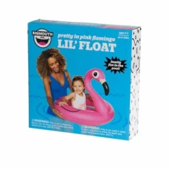 Big Mouth Pink Flamingo Lil Float BMLF-0001 -Sunflair Verkäufe BMLF 0001 Pink Flamingo LilFloat