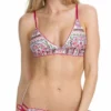 Becca Granada Halter Bikini Top 203187-MUL