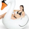 Big Mouth Giant White Swan Pool Float BMPF-0011 -Sunflair Verkäufe Big Mouth White Swan ActionRGB b6101f2f 35c7 4ce0 be4a d5d9db4c45fc