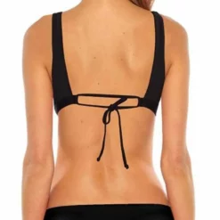 Becca Color Play American Fit Shirred Bikini Bottom