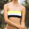 Dulzamara Pinecone Color Block Bikini Set -Sunflair Verkäufe Dulzamara PINECONE e948e723 00a0 4194 980a 004c01f13a00