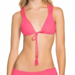 Dulzamara Russet Bikini Set In Pink 7 Dulzamara Russet Bikini Set In Pink -Sunflair Verkäufe Dulzamara RUSSET FRONT 9cc0228f e85b 450c b644 fe613d1b70da