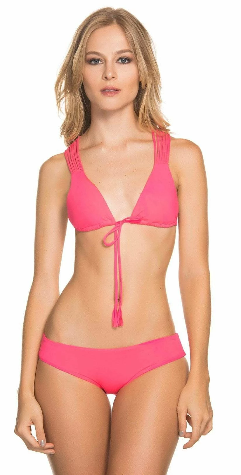 Dulzamara Russet Bikini Set In Pink 5 Dulzamara Russet Bikini Set In Pink – Bild 3