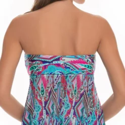 Profile By Gottex Inca Fold Down Full Bottom E628-1P20-001