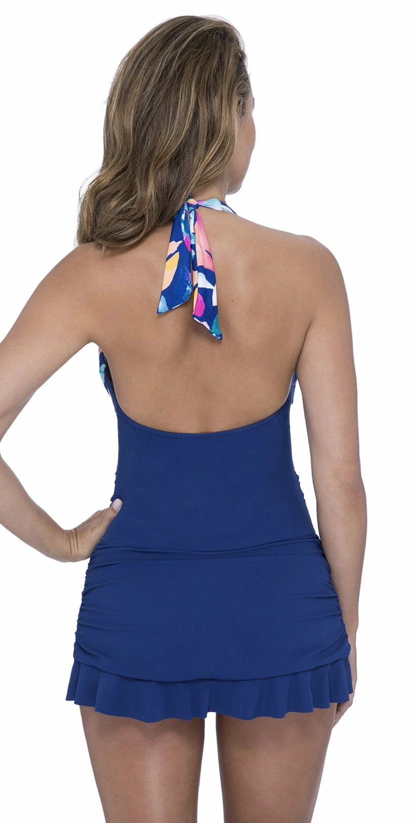 Profile By Gottex Bermuda Breeze Skirted One Piece 4 Profile By Gottex Bermuda Breeze Skirted One Piece – Bild 2