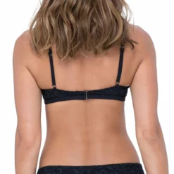 Profile By Gottex Shalimar Black Basic Bikini Bottom