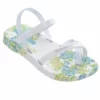 Ipanema Baby Blanket II Sandals In White -Sunflair Verkäufe FLIP FLOP IPANEMA FASHION SANDAL BABY WHITE