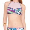 Gottex Les Plumes High Neck Bikini Set 16LP-952R-080 -Sunflair Verkäufe Gottex LES PLUMES High Neck Bikini 16LP952R big 1a16b3cb 836e 41a3 976d 7862d7d0729a