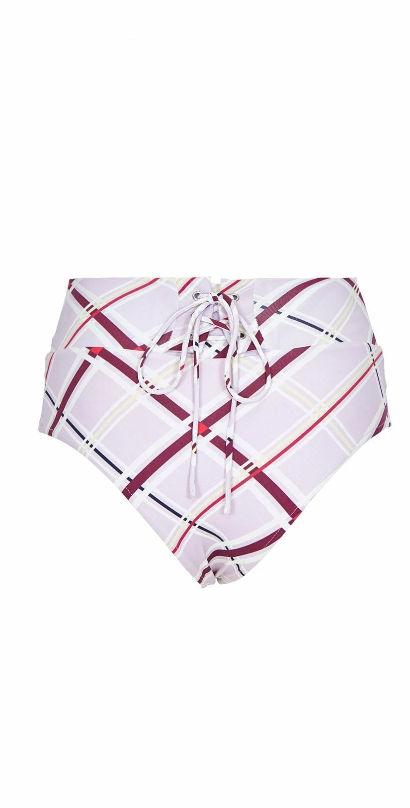 Revel Rey Henley Bikini Bottom In Oxford 4 Revel Rey Henley Bikini Bottom In Oxford – Bild 2