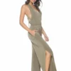 PQ Swim Olive Joanne Jumpsuit -Sunflair Verkäufe J20 STUDIO 23 OLV 015J