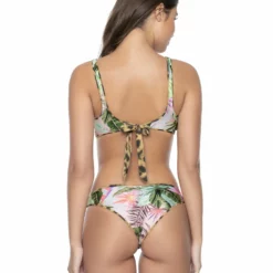 PilyQ Jungle Reversible Drew Knot Tie Bikini Top 9 PilyQ Jungle Reversible Drew Knot Tie Bikini Top -Sunflair Verkäufe JUN 203TR scaled