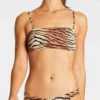 Vitamin A EcoLux Mila Bandeau Bikini Top In Ziva -Sunflair Verkäufe Jjm1VWpg