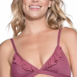 Maaji Amaranth Juneberry Delightful Triangle Bikini Top 3045SFT01 -Sunflair Verkäufe Juneberry delightful top front 3045SFT01 3039SBC02 282 29 063743b8 b4a2 4534 be7d 45f4303311c9