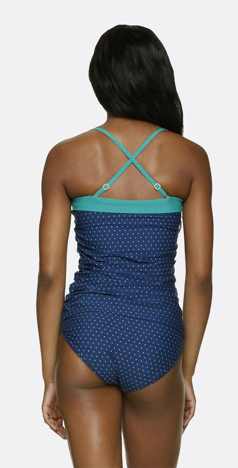 Draper James For Helen Jon Bandini In Petite Dot 4 Draper James For Helen Jon Bandini In Petite Dot – Bild 2