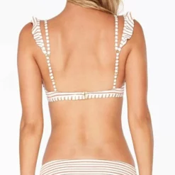 L Space Gold Horizon Estella Full Bottom GH32F18-WHT