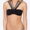 L Space St. Tropez Top In Black LSSTT16-BLK -Sunflair Verkäufe L Space st tropez you be you animal bottom LSSTT16 and yy3I16 6de0af4b c12c 4c4b 8d2d 518735102dcb