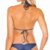 Luli Fama Cosita Buena Strappy Brazilian Bikini Bottom In Blue 2 Luli Fama Cosita Buena Strappy Brazilian Bikini Bottom In Blue -Sunflair Verkäufe L176 435 20 499 bz c5c8f799 dfce 4a14 a07d eb1954dfd3dc