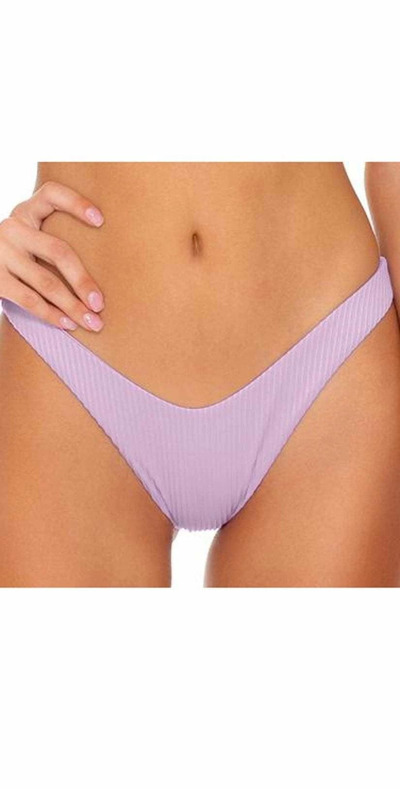 Luli Fama Orillas Del Mar High Leg Bottom In Unicorn 6 Luli Fama Orillas Del Mar High Leg Bottom In Unicorn – Bild 4