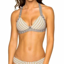 Luli Fama Torre De Oro Full Coverage Bikini Bottom -Sunflair Verkäufe L580 M65 N28 111 z ca67167f d2dc 468d b754 a0e14e50ce55