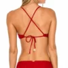 Luli Fama Turi Turai Ring Side Full Cut Bikini Bottom In Red -Sunflair Verkäufe L581 N31 N36 475 bz f50328a9 c114 4203 b707 0f6be46d72dc