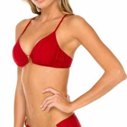 Luli Fama Turi Turai Ring Side Full Cut Bikini Bottom In Red -Sunflair Verkäufe L581 N31 N36 475 s1 82c58488 3a5d 434c 929d 3e2d0c9b792a