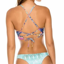 Luli Fama Wapisima Paraiso Brazilian Bikini Bottom -Sunflair Verkäufe L593 E43 698 111 s3
