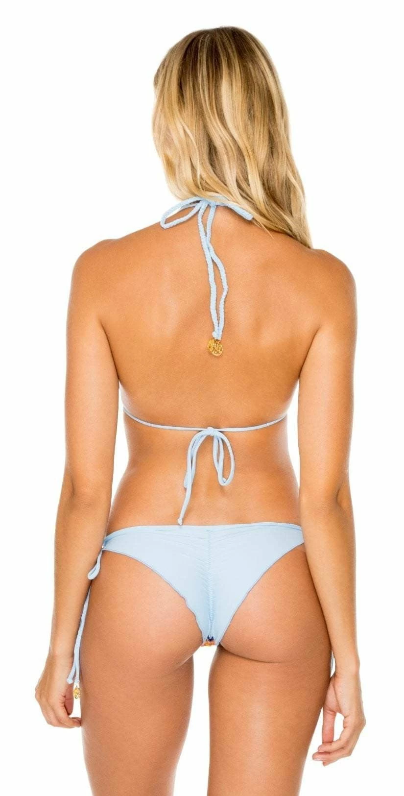 Luli Fama Plaza Espana Tie Side Brazilian Bikini Bottom 3 Luli Fama Plaza Espana Tie Side Brazilian Bikini Bottom