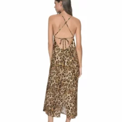 PQ Swim Leopard Amelia Slip Dress -Sunflair Verkäufe LEO 1226DBACK 720x 5f987620 ef2c 4a64 8675 b205b848a431