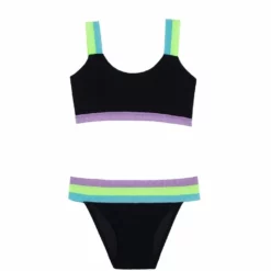 PQ Swim Midnight Sporty Elastic Bikini