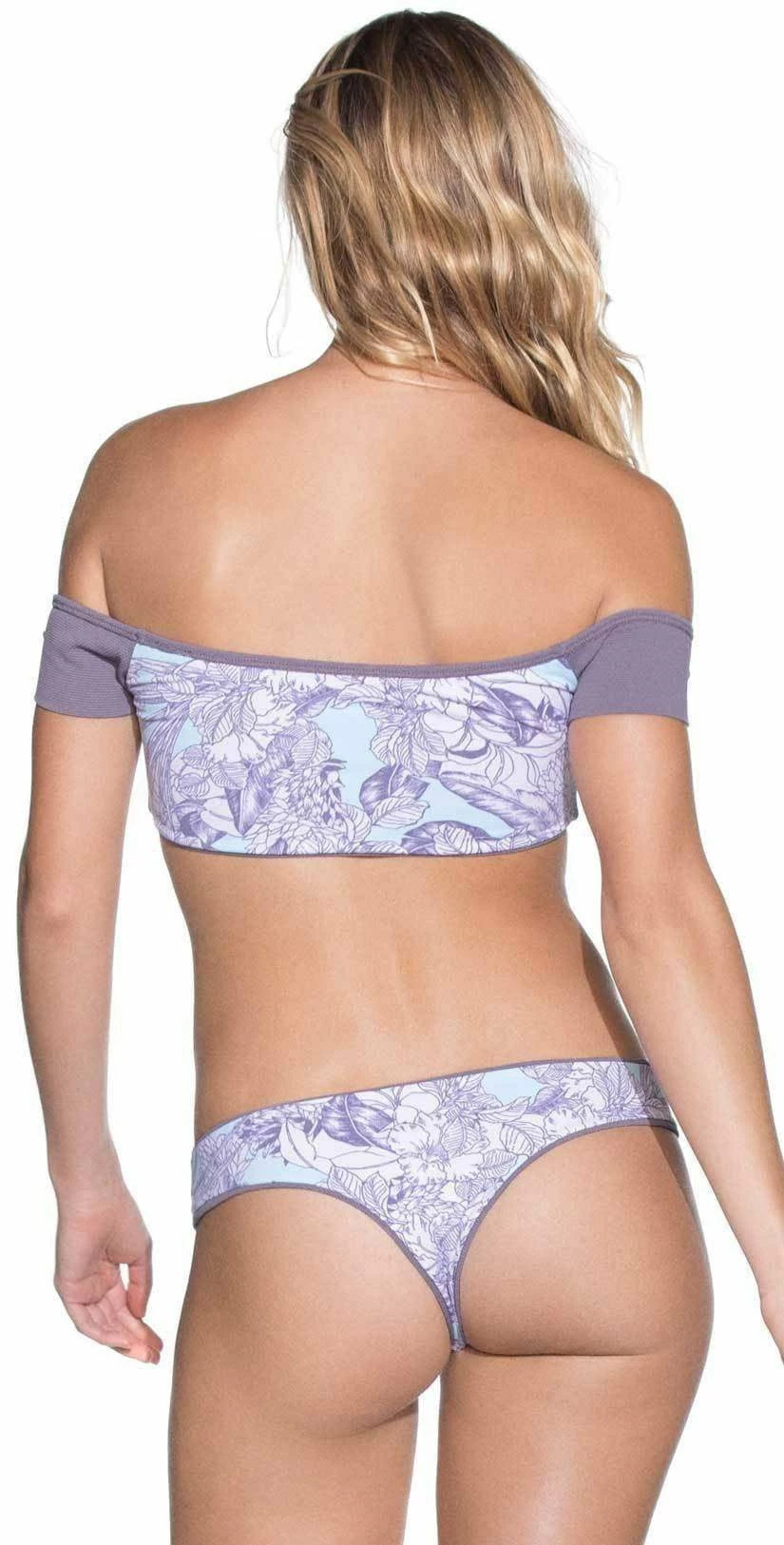 Maaji Purple Sage Cumbia Bikini Top 3060SFA02 4 Maaji Purple Sage Cumbia Bikini Top 3060SFA02 – Bild 2