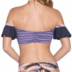 Maaji Columbian Paradise Off The Shoulder Bikini Top 2133SFA01 -Sunflair Verkäufe Maaji Manaure Magic Off Shoulder Bikini 2133SFA01 2041SDC02 283 29