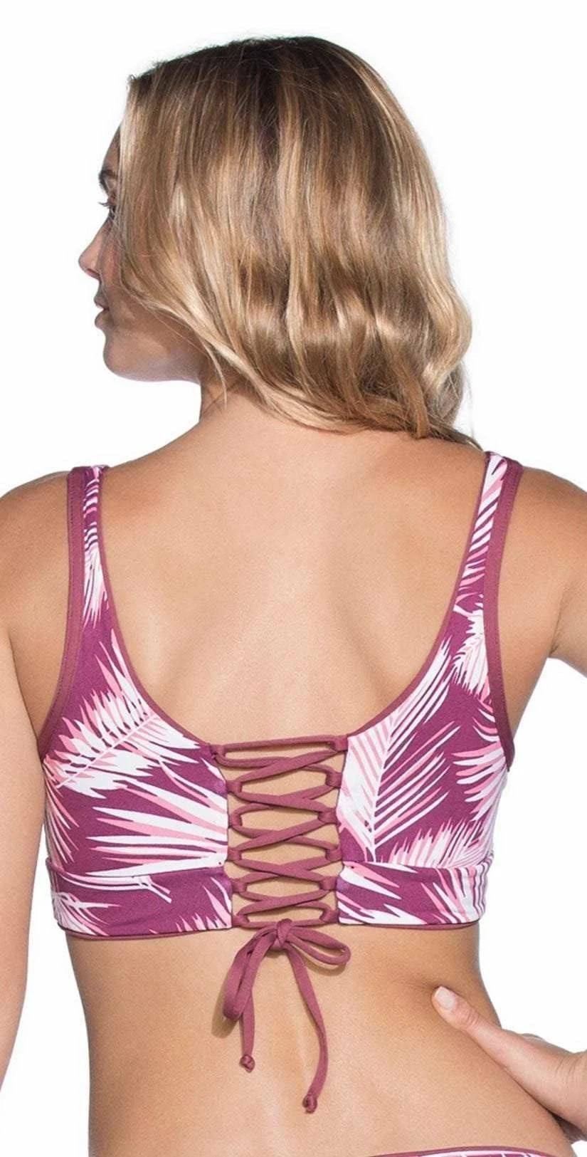 Maaji Amaranth Juneberry Allure Top 3012SFH02 4 Maaji Amaranth Juneberry Allure Top 3012SFH02 – Bild 2