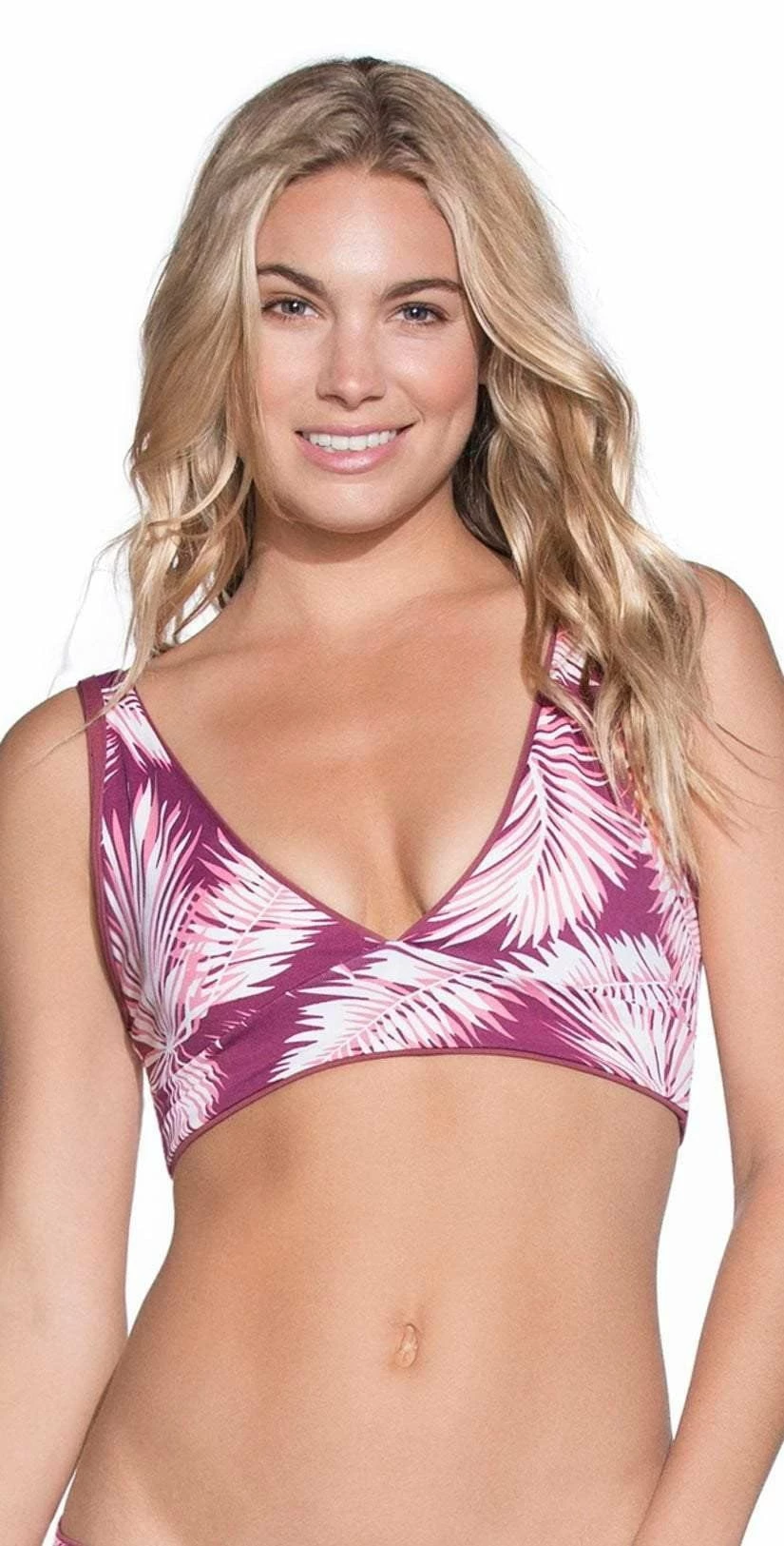 Maaji Amaranth Juneberry Allure Top 3012SFH02 3 Maaji Amaranth Juneberry Allure Top 3012SFH02