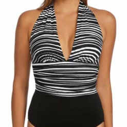 Magicsuit Yves Clean Lines One Piece 6003717-BLW