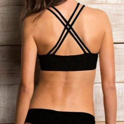 Maylana Rocco Hipster Bottom In Black MA17-BB-01-BLK