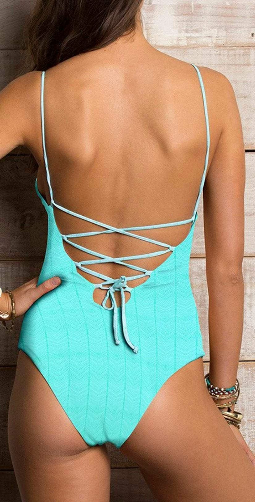 Maylana Kamila Watermelon Reversible One Piece MA17-E01-WMN 5 Maylana Kamila Watermelon Reversible One Piece MA17-E01-WMN – Bild 3