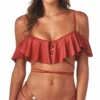 Montce La Caletta Top In Sienna -Sunflair Verkäufe Montce Sienna Caletta Top x Syd Shells Bottom 07200df8 e5f1 490c 8253 5a3adea12266